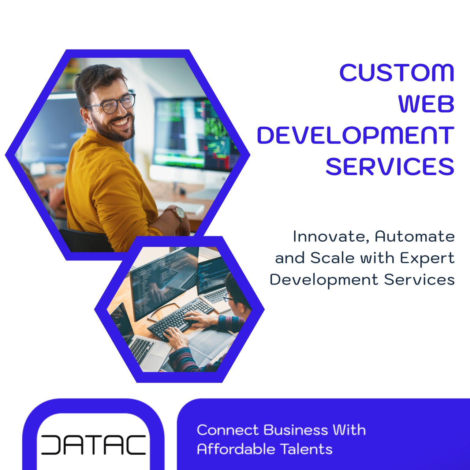 DATA C Platform Dashboard