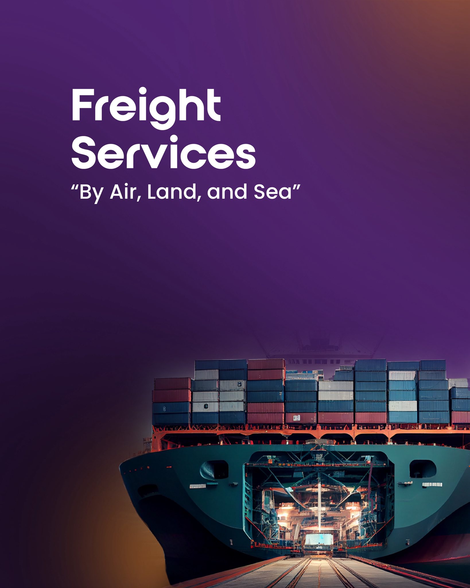 Freight Services