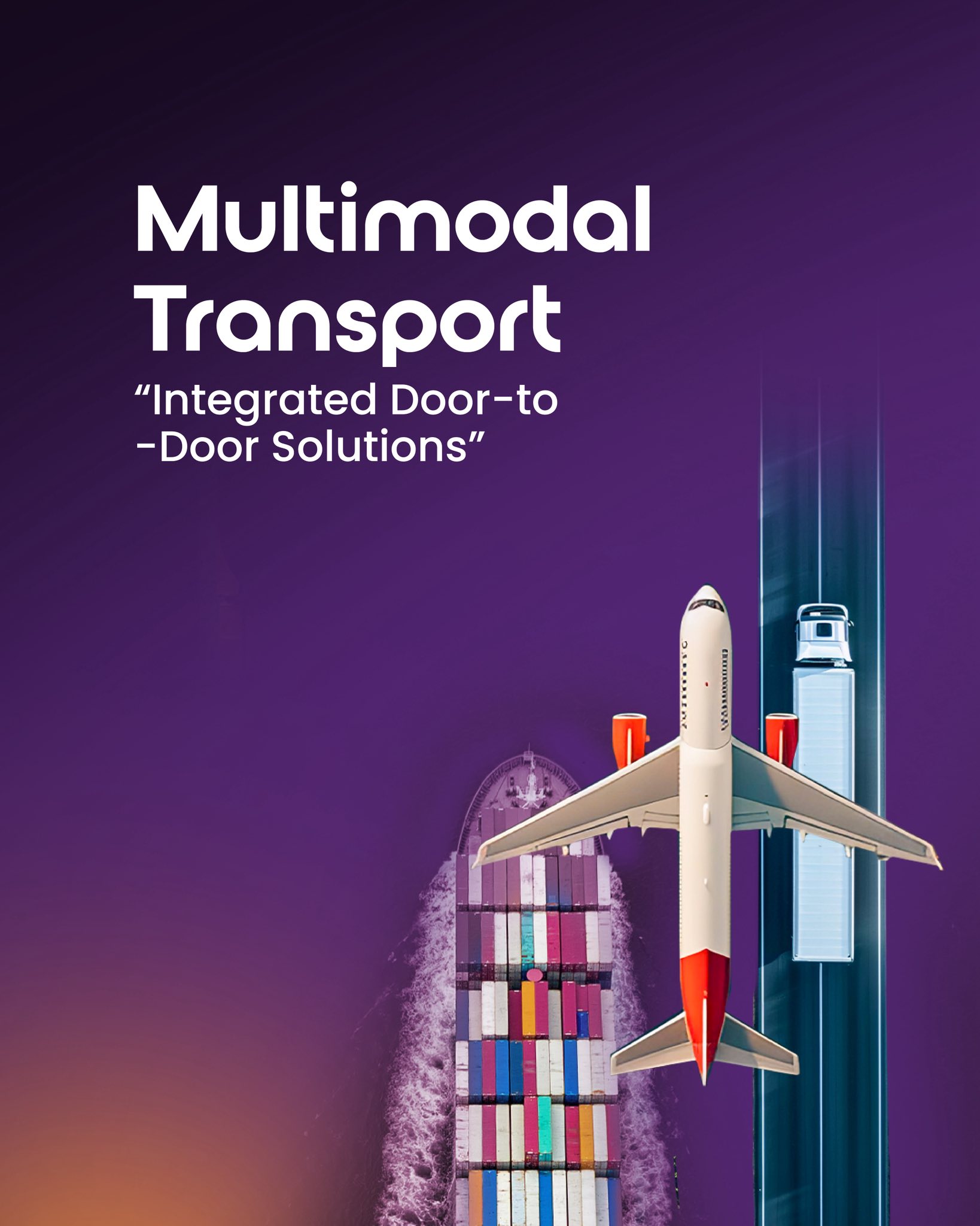 Multimodal Transport