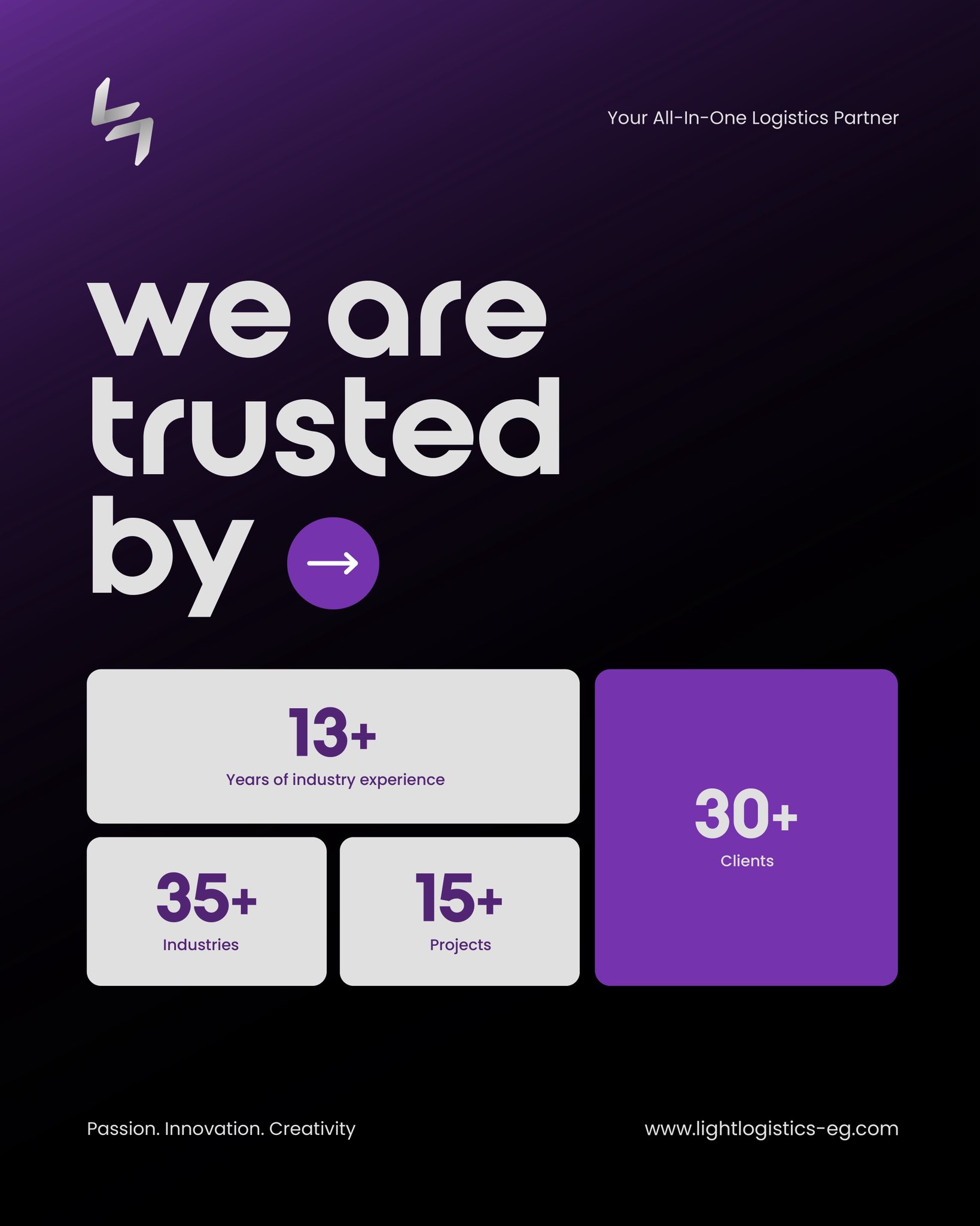 Trusted By