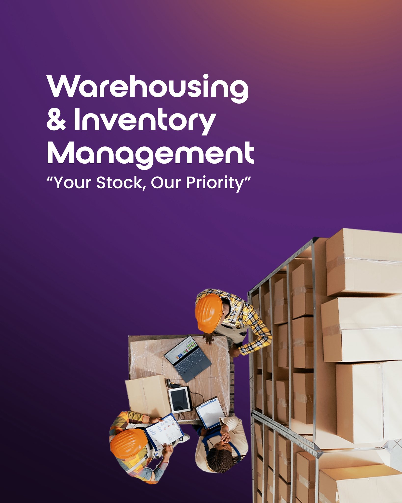 Stock Management Priority